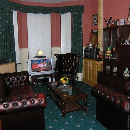 Springfield B&B Белфаст Екстериор снимка