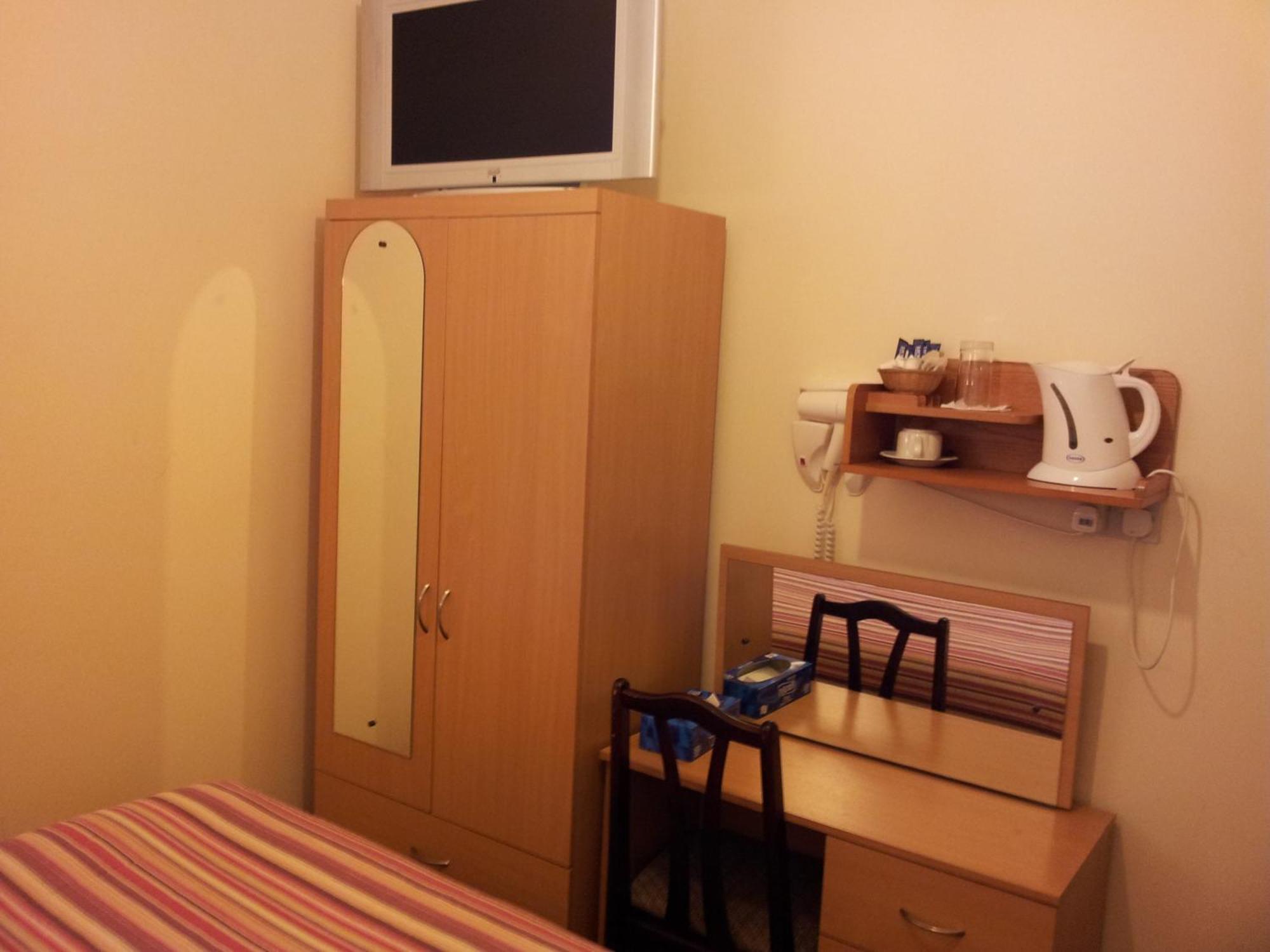Springfield B&B Белфаст Екстериор снимка