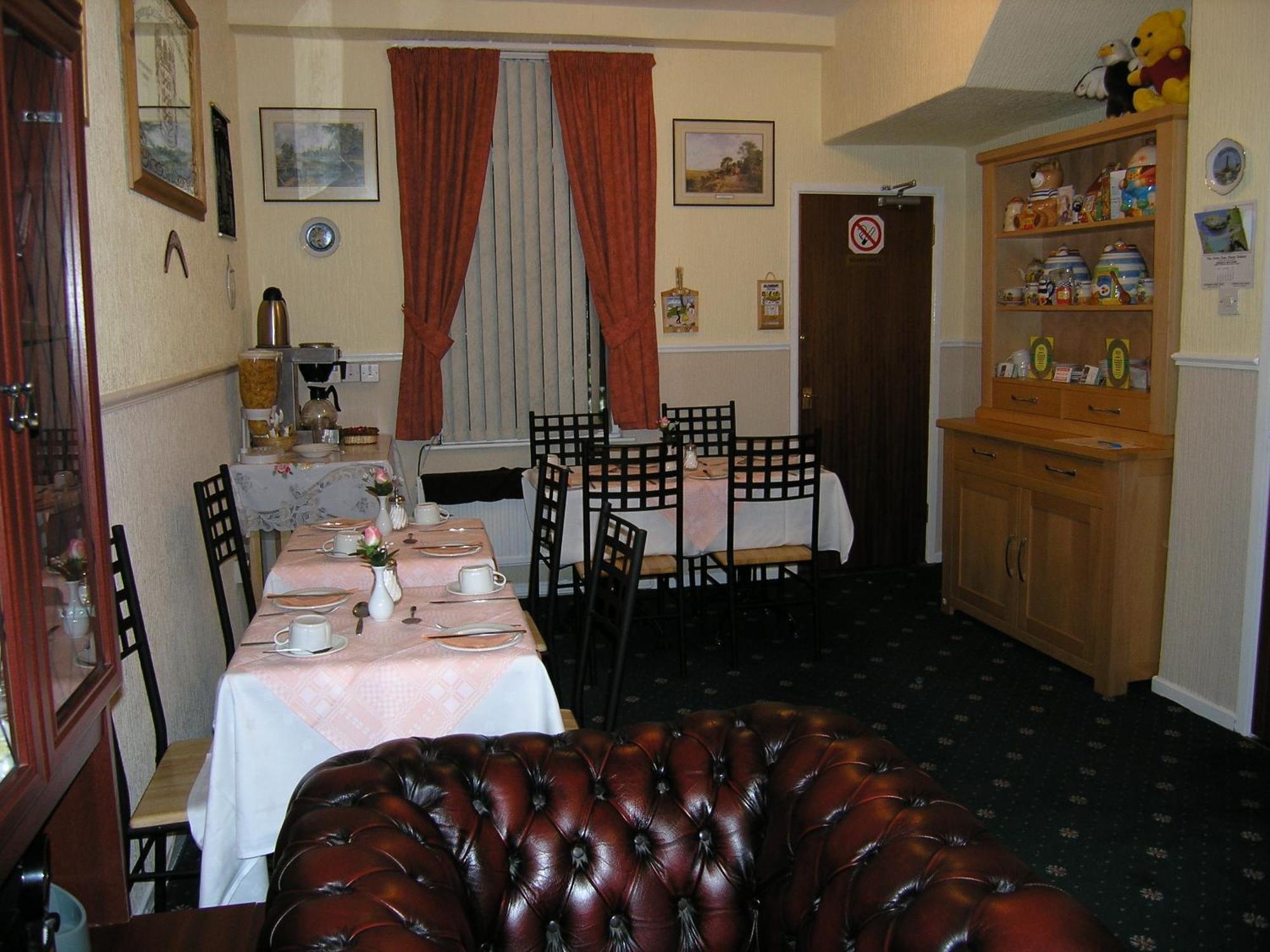 Springfield B&B Белфаст Екстериор снимка
