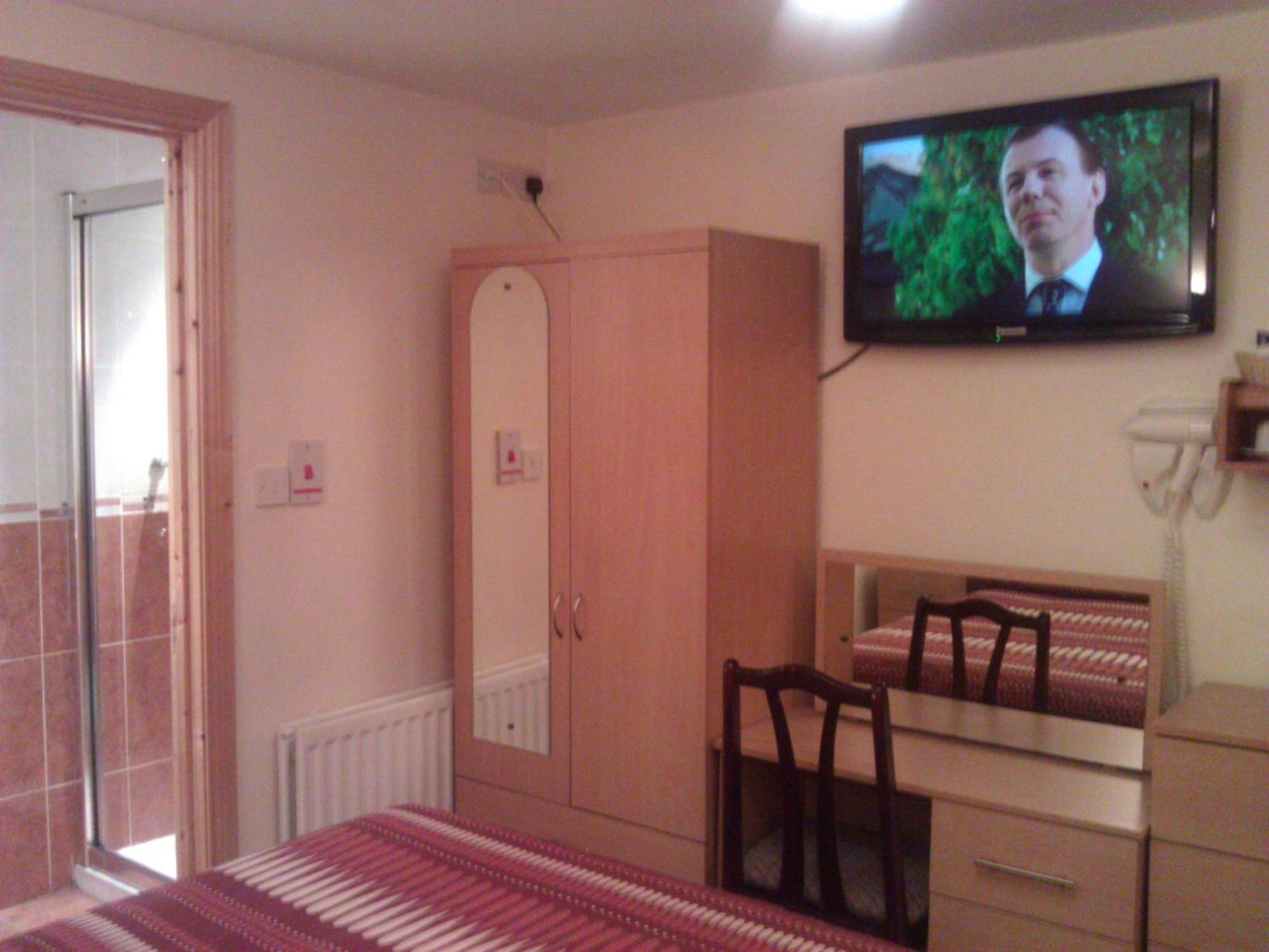 Springfield B&B Белфаст Екстериор снимка