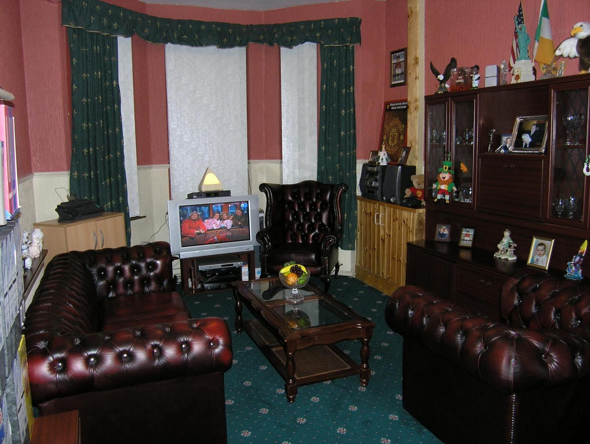 Springfield B&B Белфаст Екстериор снимка