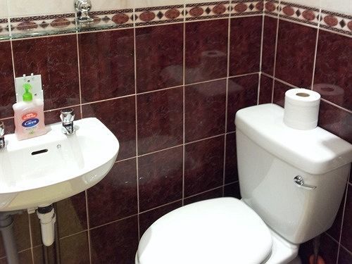 Springfield B&B Белфаст Екстериор снимка